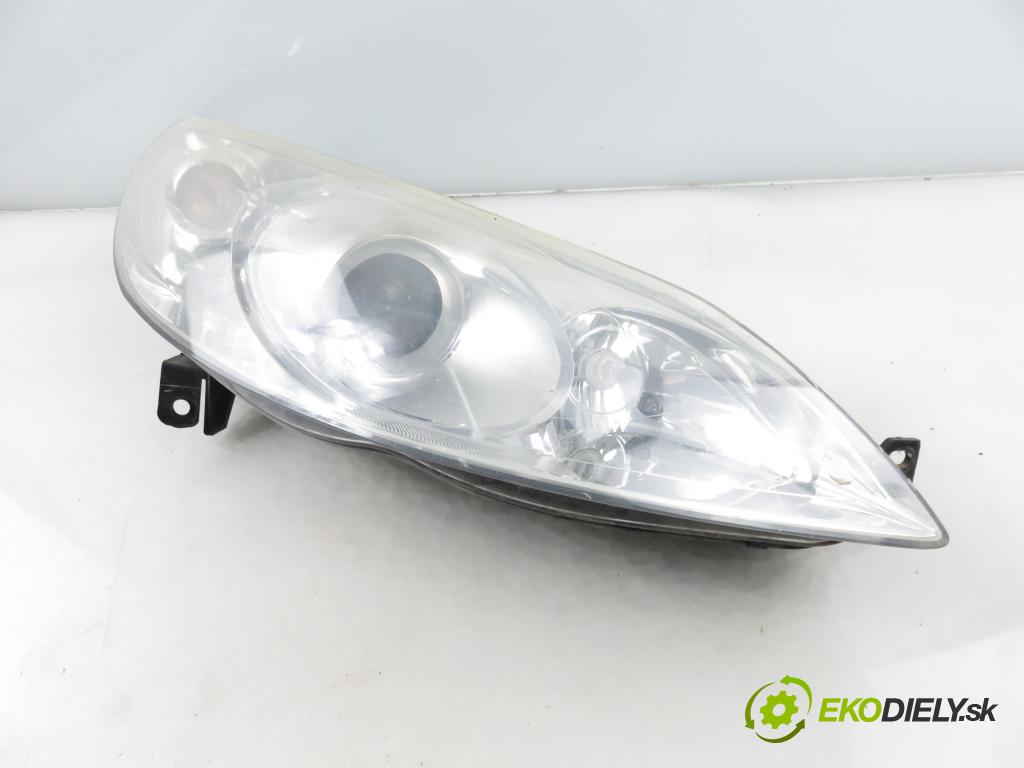 PEUGEOT 407 SW (6E_) KOMBI 2007 100,00 2.0 HDi 135 - RHR 1997,00 Svetlo PP 0301213202
