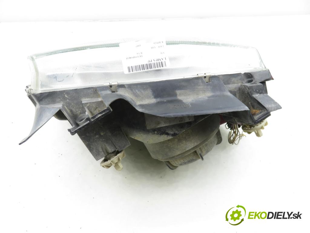 VW TRANSPORTER IV Autobus (70XB, 70XC, 7DB, 7DW, 7DK) BUS 1997 57,00 2.4 D 78 2370,00 Svetlo PP