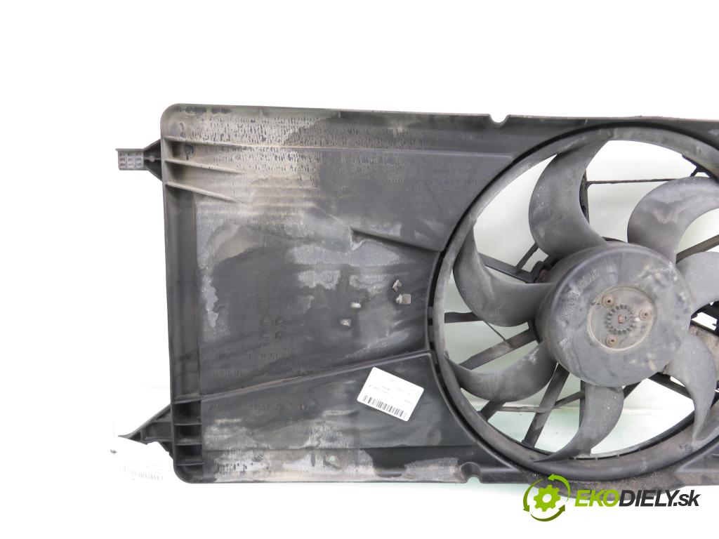 FORD FOCUS II Turnier (DA_, FFS, DS) KOMBI 2005 66,00 1.6 TDCI 90 1560,00 ventilátor chladič PODNEBÍ / VODA 1137328366 ; 0130307072 ; 3M5H8C607RH