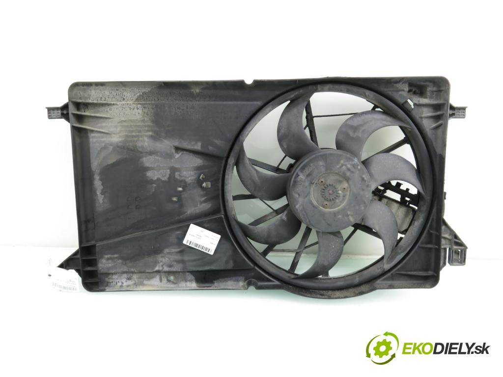 FORD FOCUS II Turnier (DA_, FFS, DS) KOMBI 2005 66,00 1.6 TDCI 90 1560,00 ventilátor chladič PODNEBÍ / VODA 1137328366 ; 0130307072 ; 3M5H8C607RH