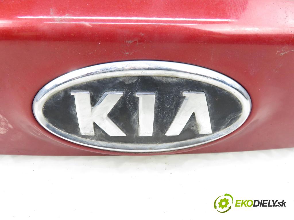 KIA CARENS III (UN) MINIVAN 2006 103,00 2.0 CRDi 140 1991,00 zadní část - čelo dveří kufr 873111D000