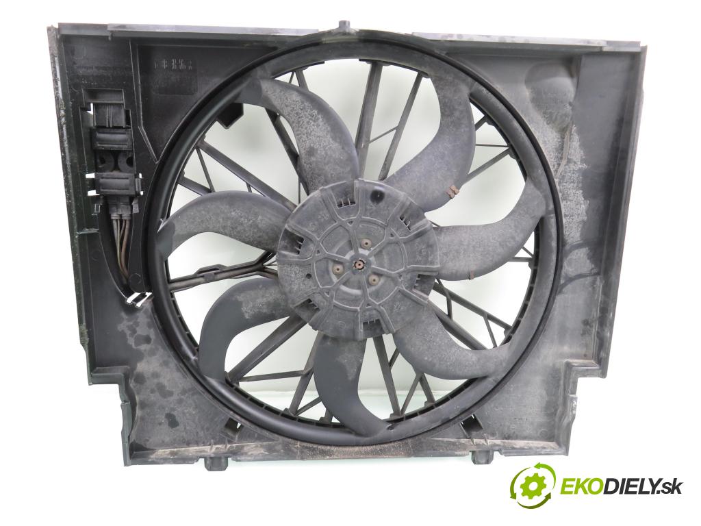 BMW 5 (E60) SEDAN 2006 120,00 520 d - M47 D20 (204D4) 1995,00 Ventilátor chladič klíma/voda 7561712 ; 3137229020 ; 1137328118