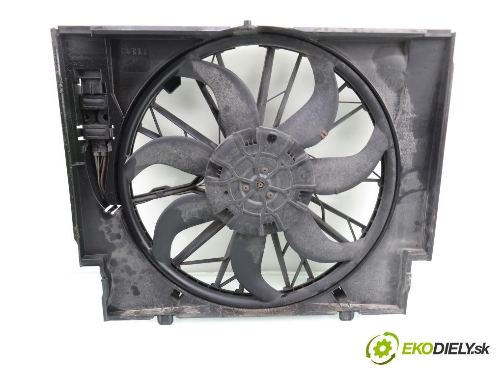 BMW 5 (E60) SEDAN 2006 120,00 520 d - M47 D20 (204D4) 1995,00 Ventilátor chladič klíma/voda 7561712 ; 3137229020 ; 1137328118