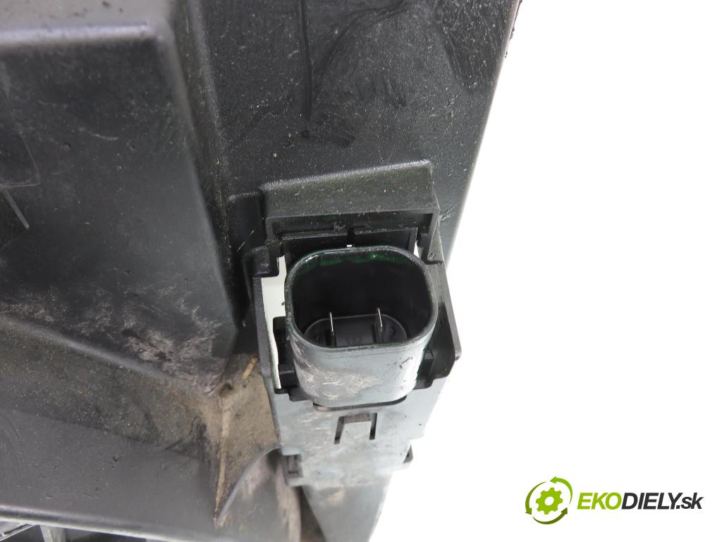 BMW 5 (E60) SEDAN 2006 120,00 520 d - M47 D20 (204D4) 1995,00 Ventilátor chladič klíma/voda 7561712 ; 3137229020 ; 1137328118