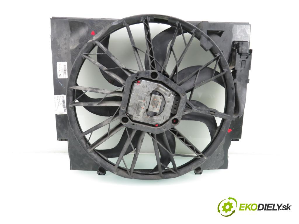 BMW 5 (E60) SEDAN 2006 120,00 520 d - M47 D20 (204D4) 1995,00 Ventilátor chladič klíma/voda 7561712 ; 3137229020 ; 1137328118