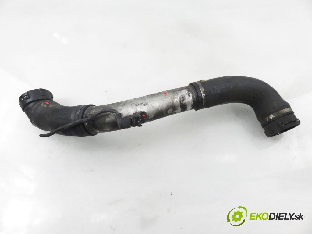 BMW 5 (E60) SEDAN 2006 120,00 520 d - M47 D20 (204D4) 1995,00 Rúra intercoolera turba 7790090