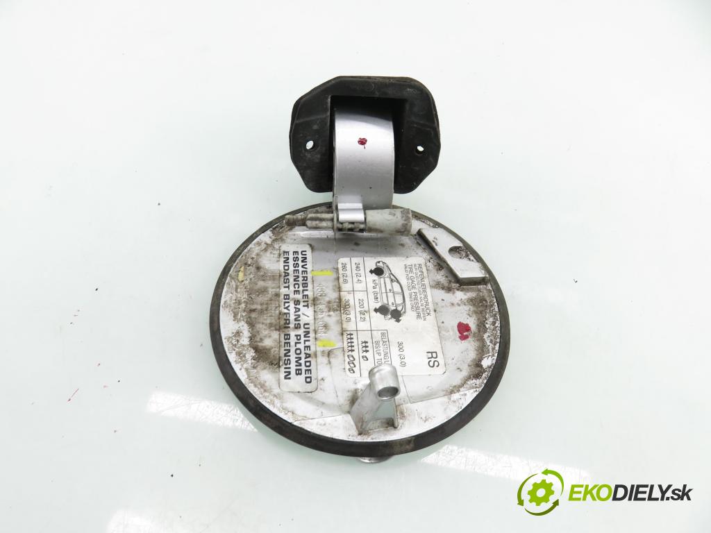 OPEL MERIVA A nadwozie wielkoprzestrzenne (MPV) (X03) MINIVAN 2003 74,00 1.6 16V - Z 16 XE 1598,00 Dvierka nádrže paliva 468435664 (Kľučka dverí ostatné)