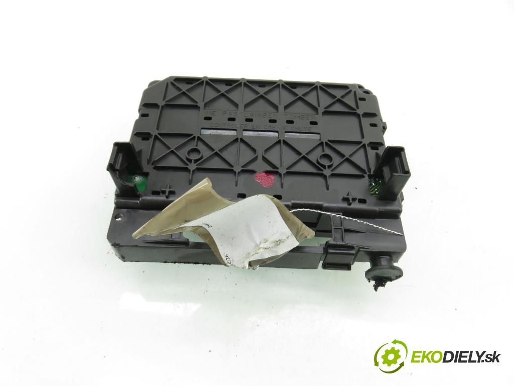 CITROEN XSARA PICASSO (N68) MINIVAN 2001 80,00 1.6 HDi 109 - 9HY (DV6TED4) 1560,00 MODUL BSM 9643498880