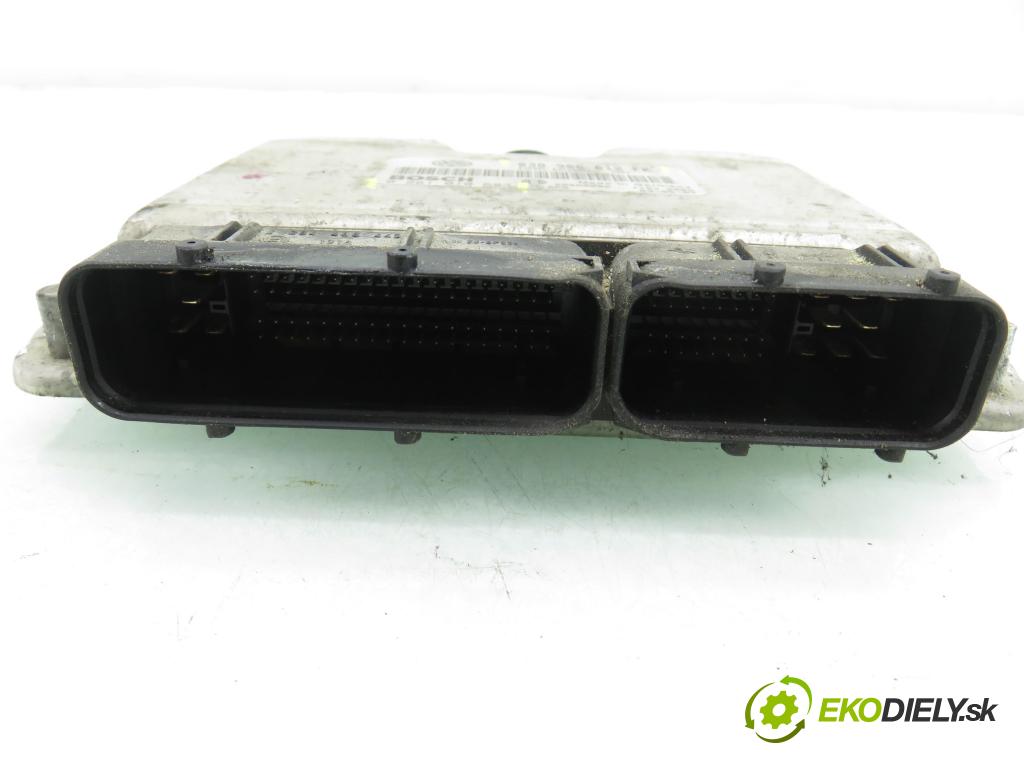 SEAT TOLEDO II (1M2) SEDAN 2001 81,00 1.9 TDI - ASV 1896,00 Riadiaca jednotka Motor 038906012FK ; 0281010683