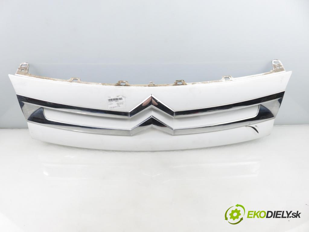 CITROEN BERLINGO Nadwozie pełne/minivan (B9) FURGON 2011 55,00 1.6 HDi / BlueHDi 75 - 9HN (DV6ETED) 1560,00 Mriežka / maska