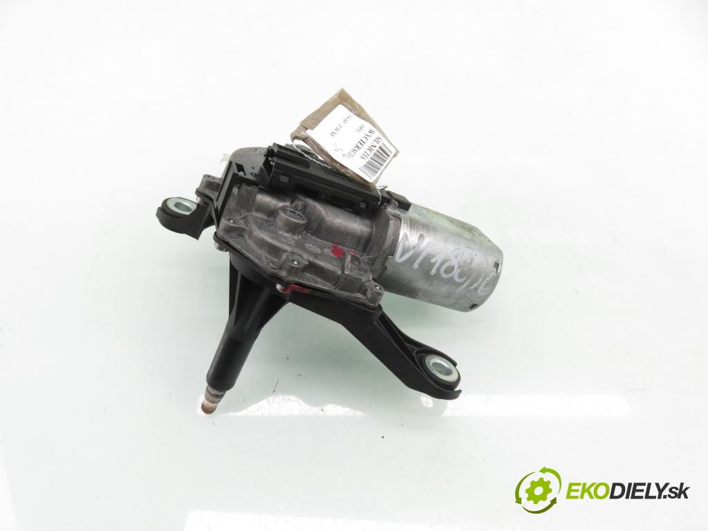 OPEL MERIVA A nadwozie wielkoprzestrzenne (MPV) (X03) MINIVAN 2003 74,00 1.6 16V - Z 16 XE 1598,00 motorek stěrače ZADNÍ: