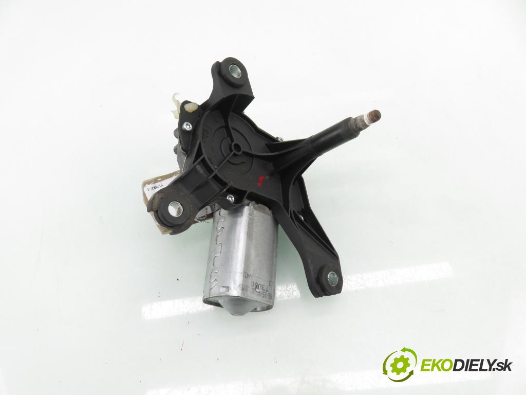 OPEL MERIVA A nadwozie wielkoprzestrzenne (MPV) (X03) MINIVAN 2003 74,00 1.6 16V - Z 16 XE 1598,00 motorek stěrače ZADNÍ: