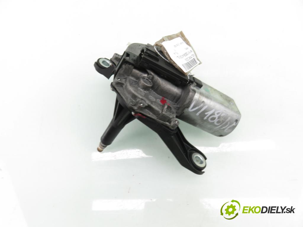 OPEL MERIVA A nadwozie wielkoprzestrzenne (MPV) (X03) MINIVAN 2003 74,00 1.6 16V - Z 16 XE 1598,00 motorek stěrače ZADNÍ: