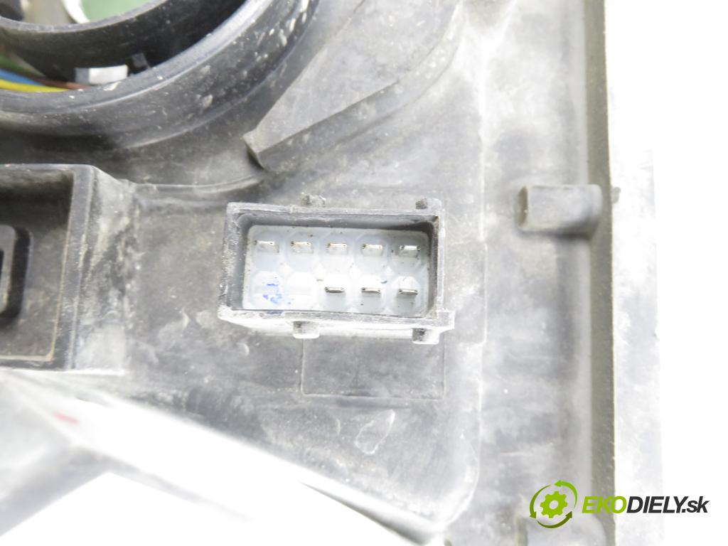 OPEL MERIVA A nadwozie wielkoprzestrzenne (MPV) (X03) MINIVAN 2003 74,00 1.6 16V - Z 16 XE 1598,00 světlo PP 93321053