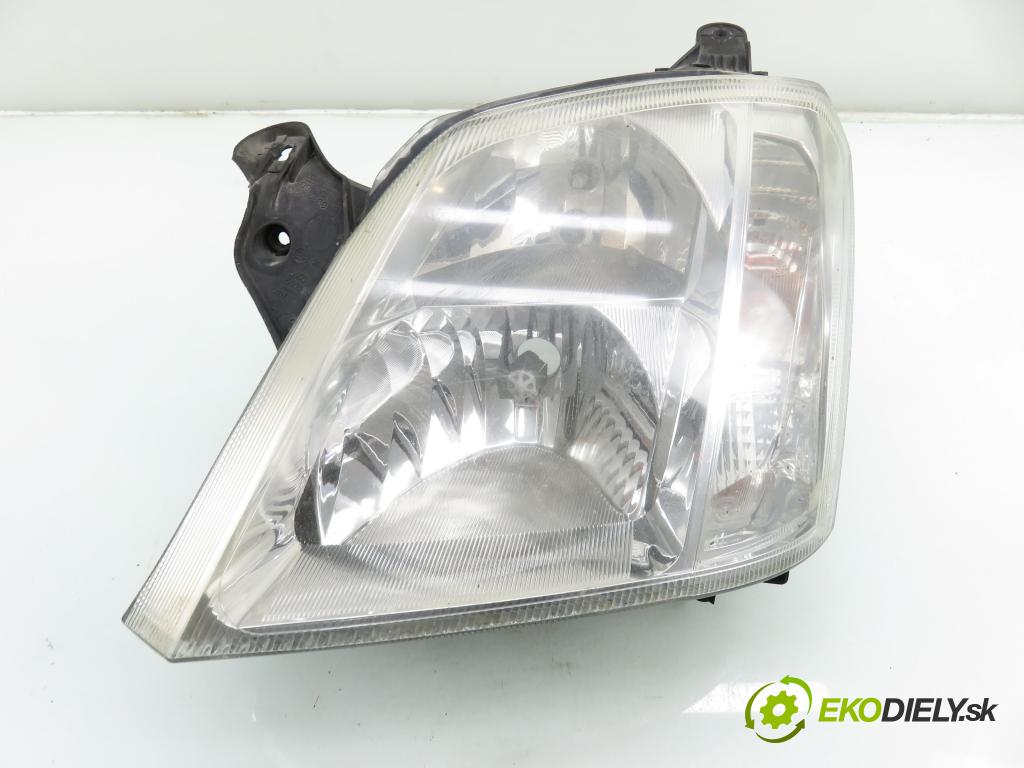 OPEL MERIVA A nadwozie wielkoprzestrzenne (MPV) (X03) MINIVAN 2003 74,00 1.6 16V - Z 16 XE 1598,00 světlo LP 93321052