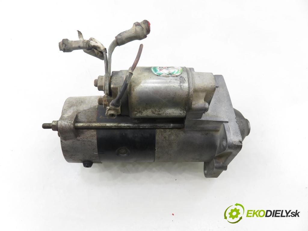 RENAULT MASTER II Platforma / podwozie (ED/HD/UD) KABINA/PLATFORMA 2000 59,00 2.5 D - S8U 770 2499,00 startér S5009 (Startér)