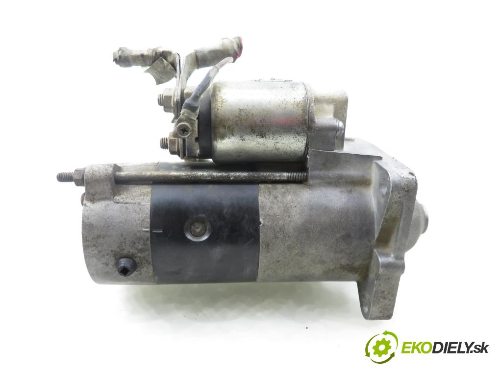 RENAULT MASTER II Platforma / podwozie (ED/HD/UD) KABINA/PLATFORMA 2000 59,00 2.5 D - S8U 770 2499,00 startér S5009 (Startér)