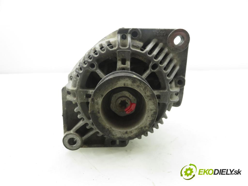 RENAULT MASTER II Platforma / podwozie (ED/HD/UD) KABINA/PLATFORMA 2000 59,00 2.5 D - S8U 770 2499,00 Alternátor 0986042031 (Alternátor)