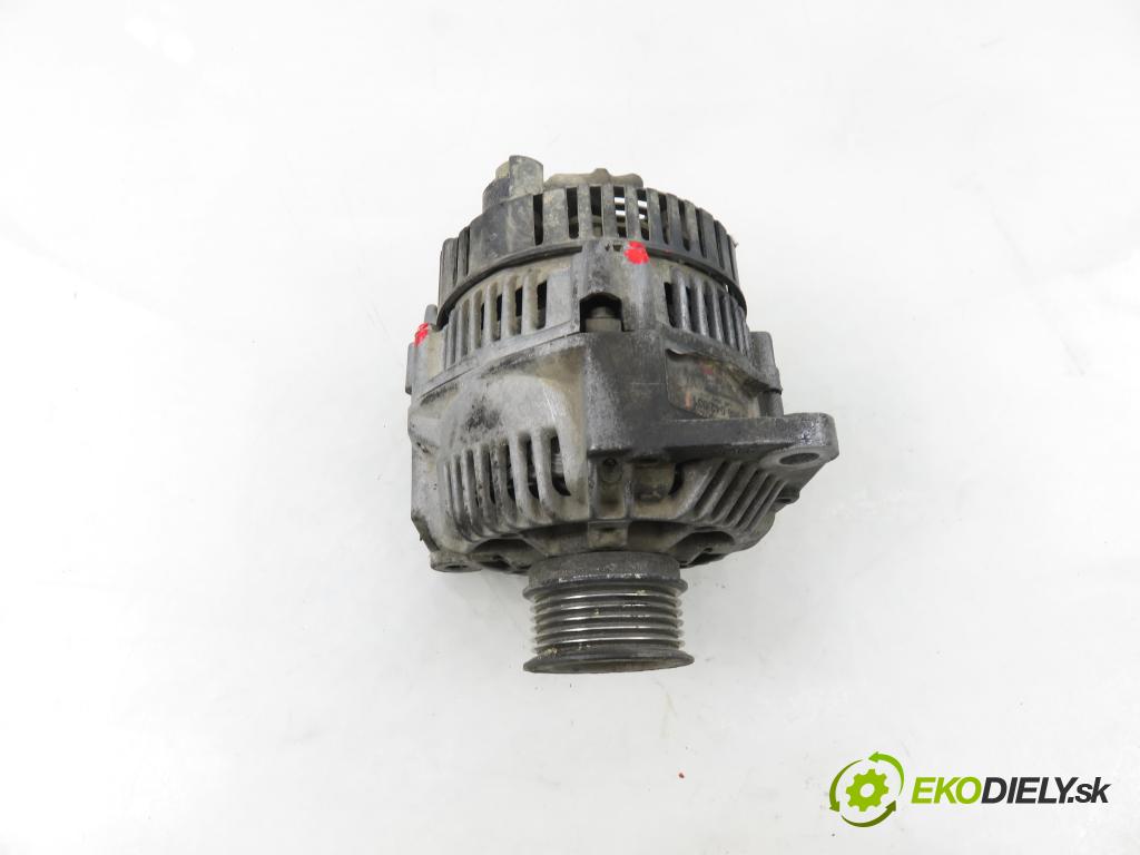 RENAULT MASTER II Platforma / podwozie (ED/HD/UD) KABINA/PLATFORMA 2000 59,00 2.5 D - S8U 770 2499,00 Alternátor 0986042031 (Alternátor)