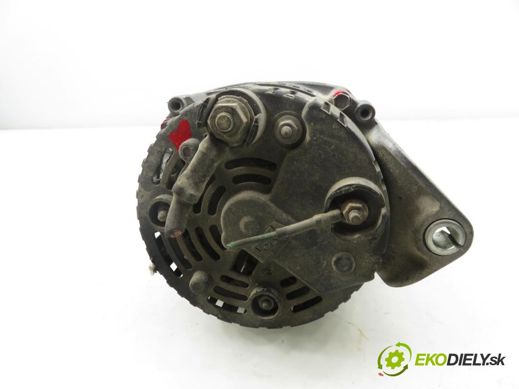 RENAULT MASTER II Platforma / podwozie (ED/HD/UD) KABINA/PLATFORMA 2000 59,00 2.5 D - S8U 770 2499,00 Alternátor 0986042031 (Alternátor)