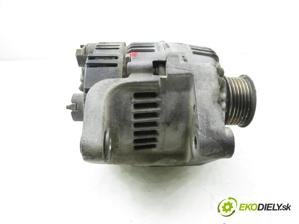 RENAULT MASTER II Platforma / podwozie (ED/HD/UD) KABINA/PLATFORMA 2000 59,00 2.5 D - S8U 770 2499,00 Alternátor 0986042031 (Alternátor)