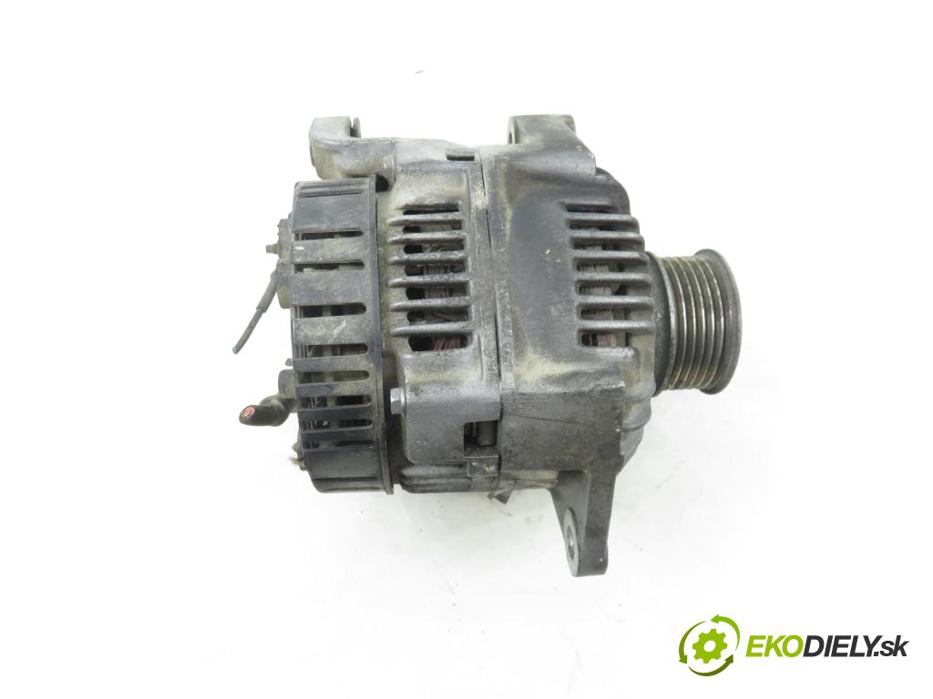 RENAULT MASTER II Platforma / podwozie (ED/HD/UD) KABINA/PLATFORMA 2000 59,00 2.5 D - S8U 770 2499,00 Alternátor 0986042031 (Alternátor)