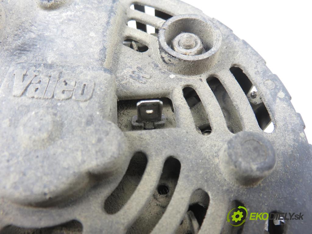 RENAULT MASTER II Platforma / podwozie (ED/HD/UD) KABINA/PLATFORMA 2000 59,00 2.5 D - S8U 770 2499,00 Alternátor 0986042031 (Alternátor)