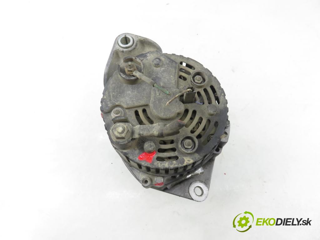 RENAULT MASTER II Platforma / podwozie (ED/HD/UD) KABINA/PLATFORMA 2000 59,00 2.5 D - S8U 770 2499,00 Alternátor 0986042031 (Alternátor)