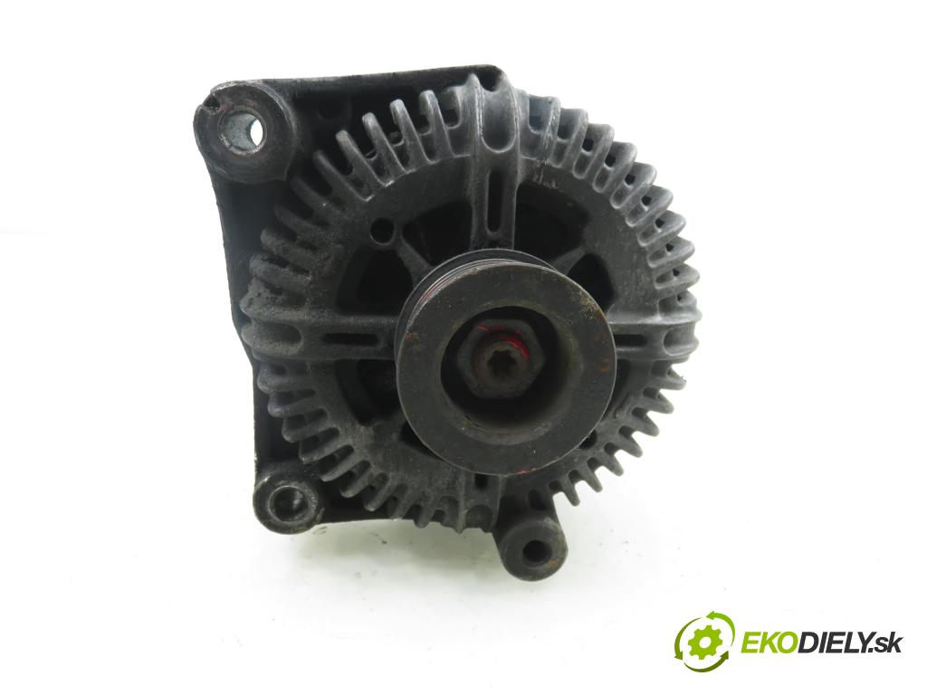 BMW 5 (E60) SEDAN 2006 120,00 520 d - M47 D20 (204D4) 1995,00 Alternátor 7797521 ; 2543304A (Alternátor)