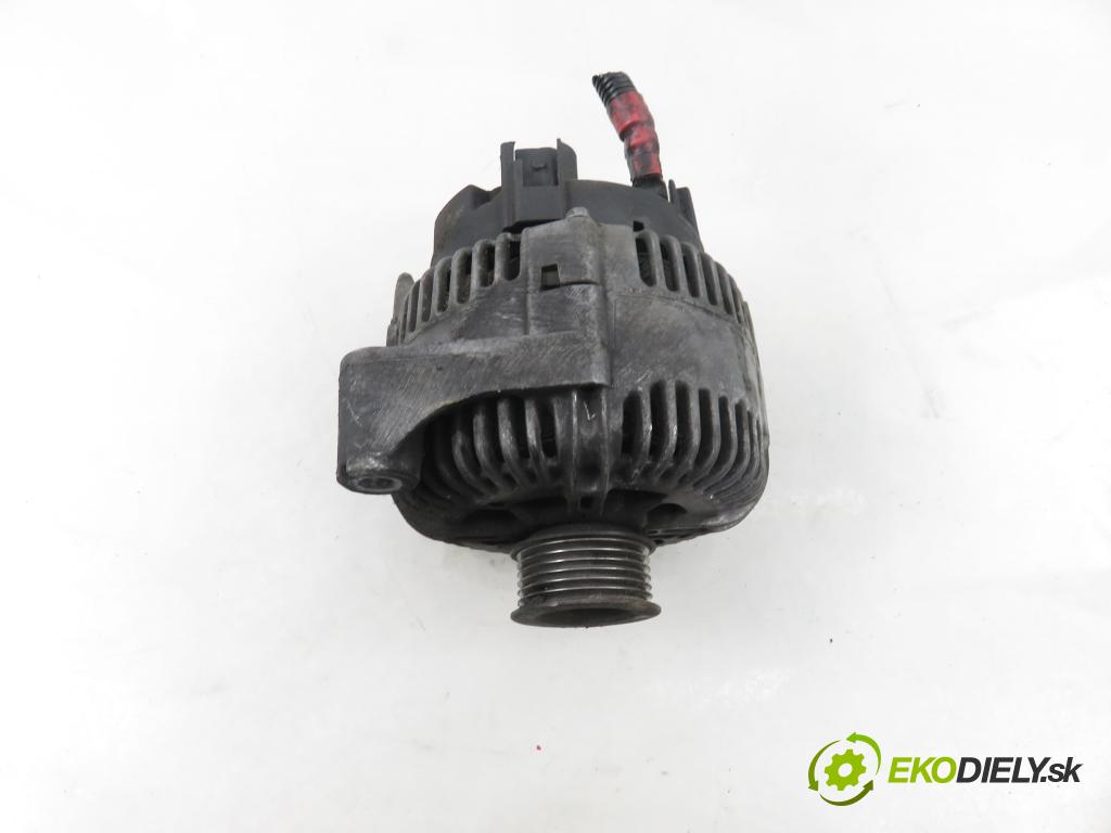 BMW 5 (E60) SEDAN 2006 120,00 520 d - M47 D20 (204D4) 1995,00 Alternátor 7797521 ; 2543304A (Alternátor)