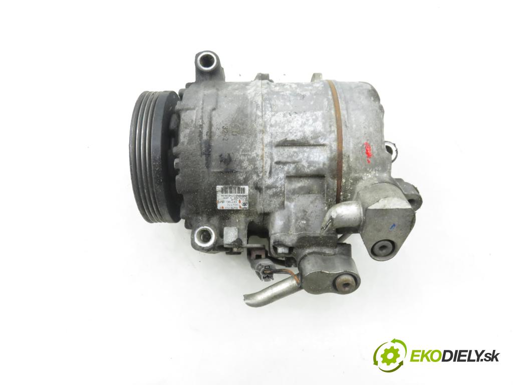BMW 5 (E60) SEDAN 2006 120,00 520 d - M47 D20 (204D4) 1995,00 KOMPRESOR: klimatizace 6950152 ; 4471902574 (Kompresor klimatizace)