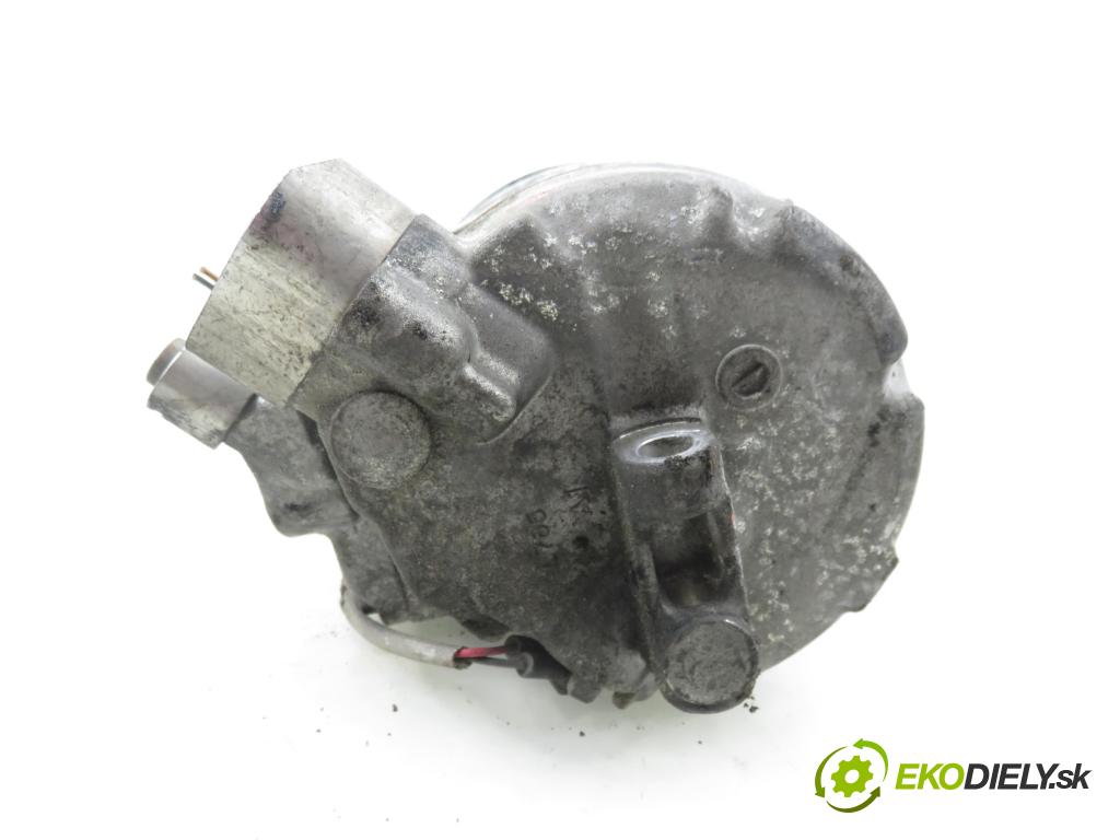 BMW 5 (E60) SEDAN 2006 120,00 520 d - M47 D20 (204D4) 1995,00 KOMPRESOR: klimatizace 6950152 ; 4471902574 (Kompresor klimatizace)