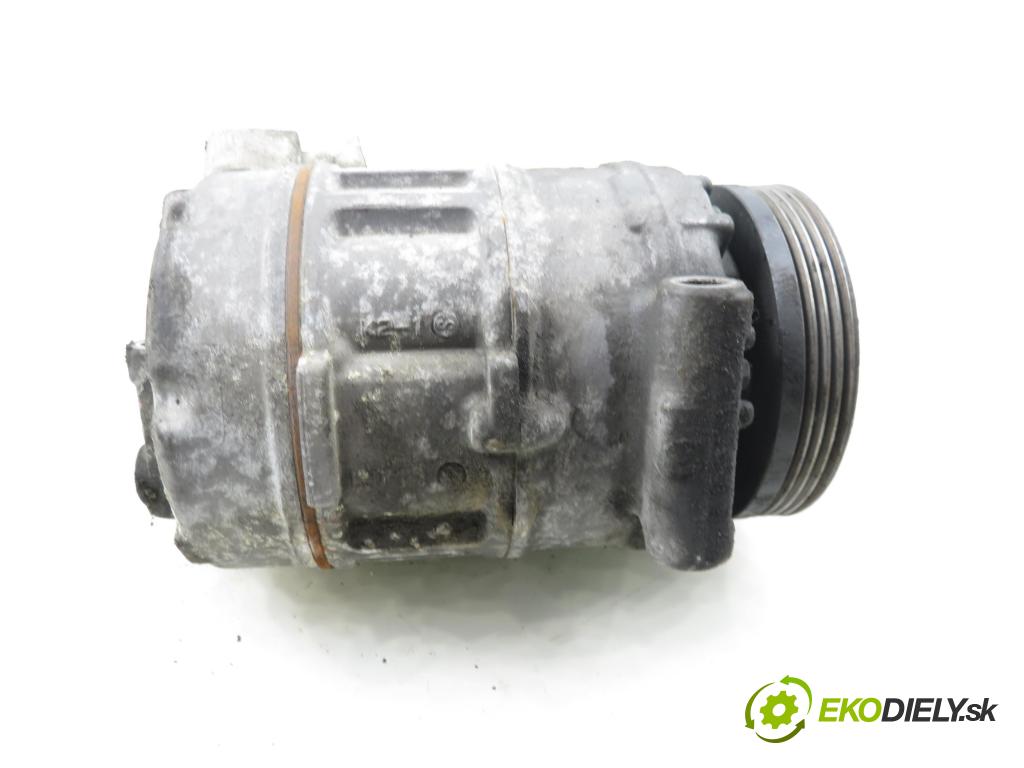 BMW 5 (E60) SEDAN 2006 120,00 520 d - M47 D20 (204D4) 1995,00 KOMPRESOR: klimatizace 6950152 ; 4471902574 (Kompresor klimatizace)