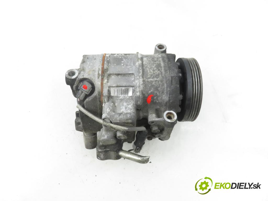 BMW 5 (E60) SEDAN 2006 120,00 520 d - M47 D20 (204D4) 1995,00 KOMPRESOR: klimatizace 6950152 ; 4471902574 (Kompresor klimatizace)