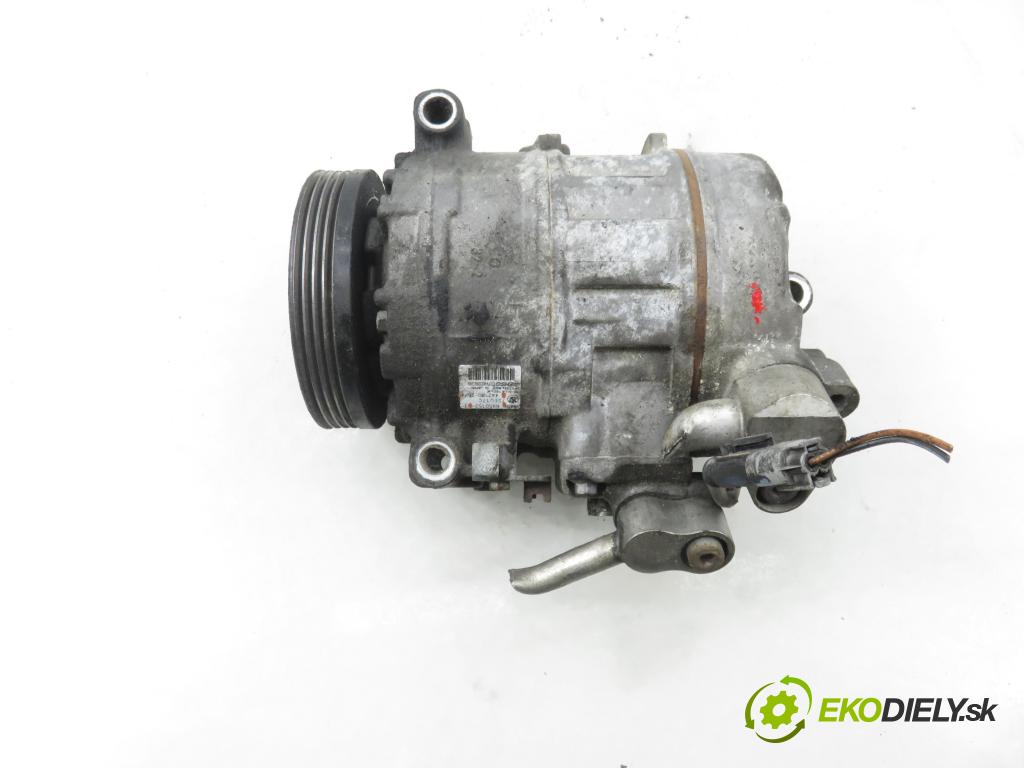 BMW 5 (E60) SEDAN 2006 120,00 520 d - M47 D20 (204D4) 1995,00 KOMPRESOR: klimatizace 6950152 ; 4471902574 (Kompresor klimatizace)