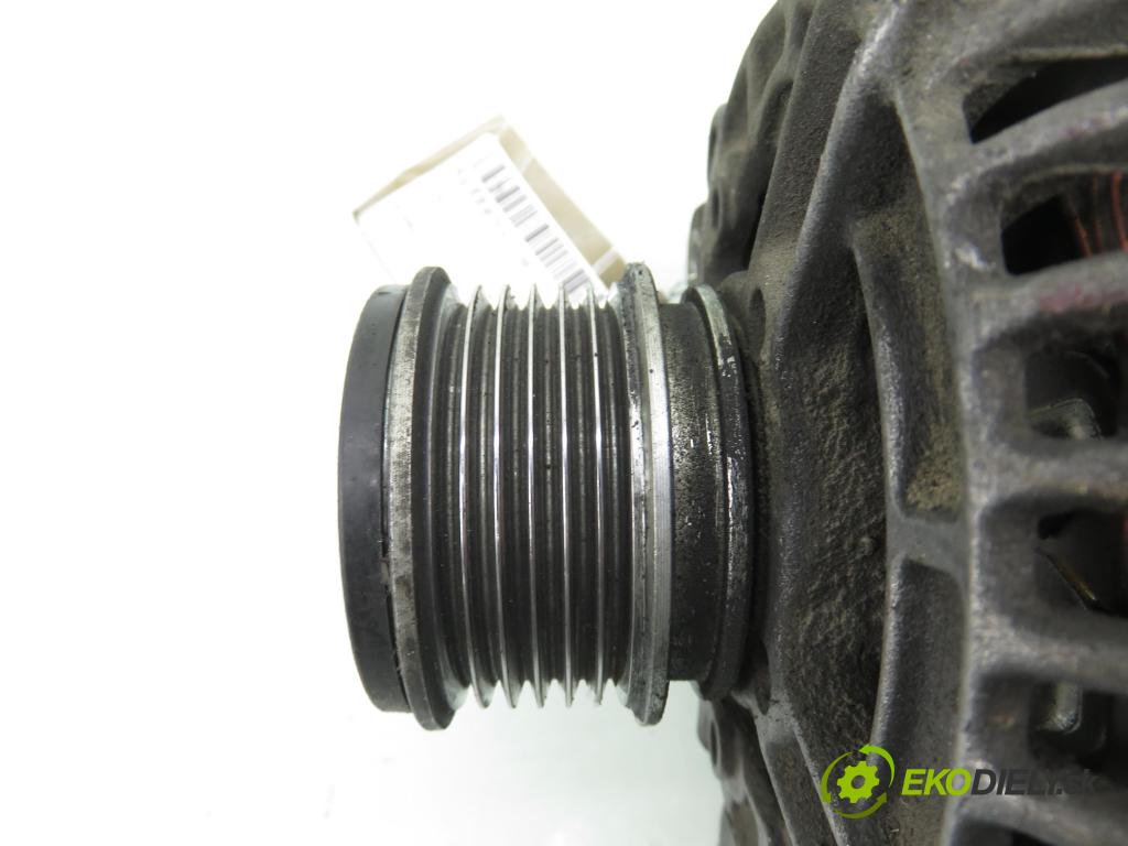VW GOLF IV (1J1) HB 2000 81,00 1.9 TDI - AHF 1896,00 Alternátor 028903028E ; 0124515010 (Alternátor)