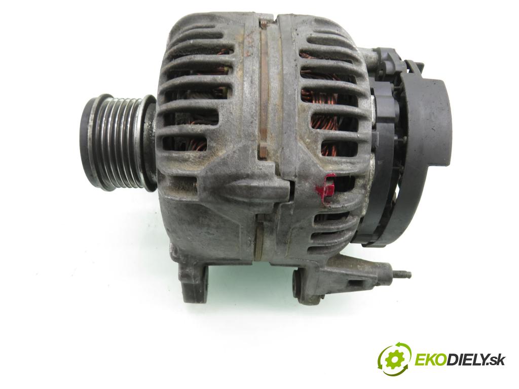 VW GOLF IV (1J1) HB 2000 81,00 1.9 TDI - AHF 1896,00 Alternátor 028903028E ; 0124515010 (Alternátor)