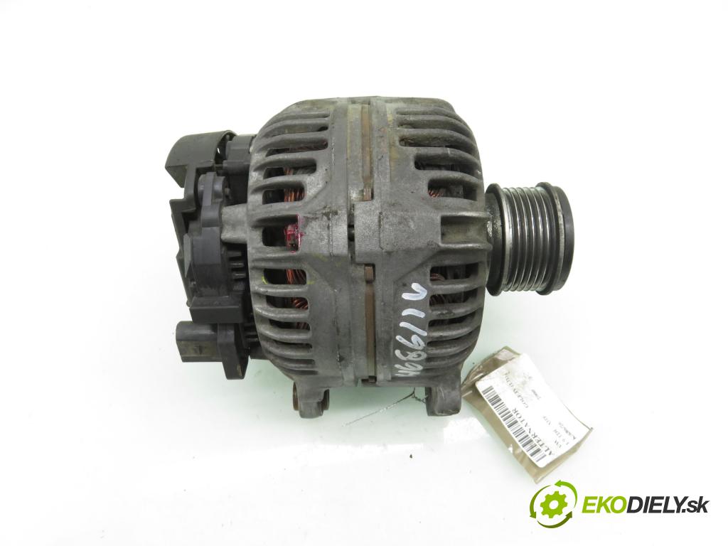 VW GOLF IV (1J1) HB 2000 81,00 1.9 TDI - AHF 1896,00 Alternátor 028903028E ; 0124515010 (Alternátor)