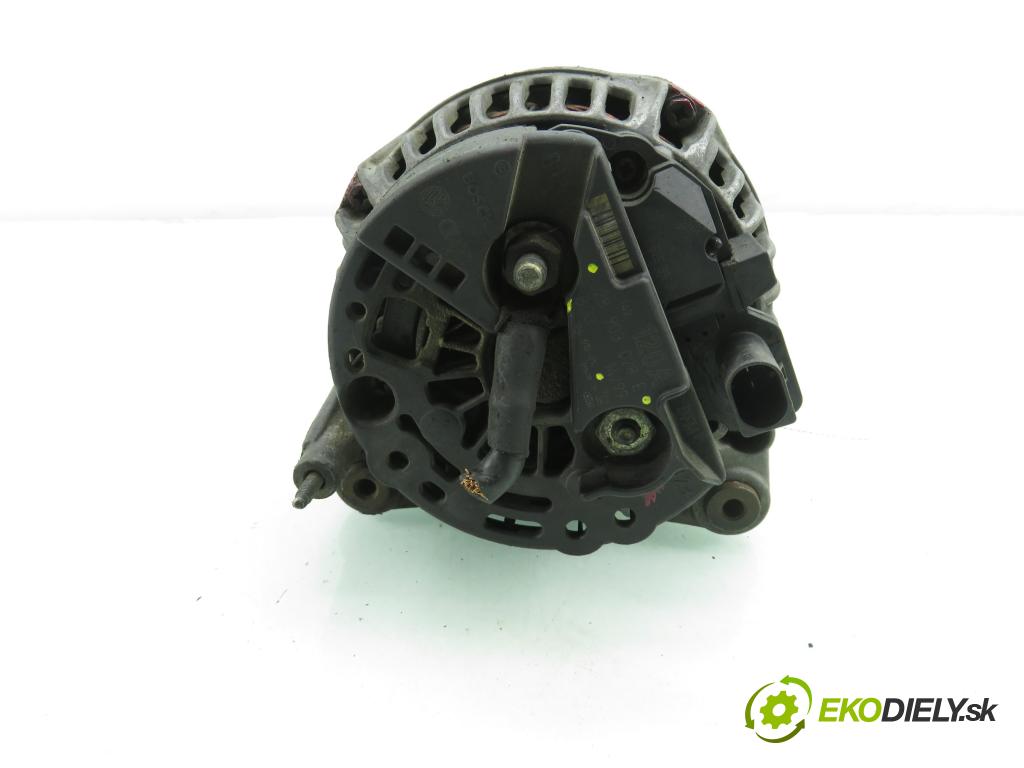 VW GOLF IV (1J1) HB 2000 81,00 1.9 TDI - AHF 1896,00 Alternátor 028903028E ; 0124515010 (Alternátor)