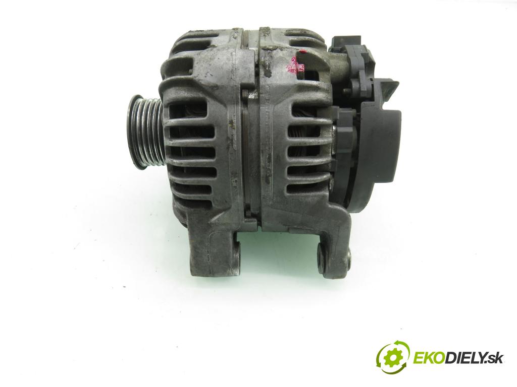 OPEL ZAFIRA A Nadwozie Wielkopojemne (MPV) (T98)  MINIVAN 2001 74,00 2.0 DTI 16V 101 - Y 20 DTH 1995,00 Alternátor 0124415005 ; 90561168 (Alternátor)