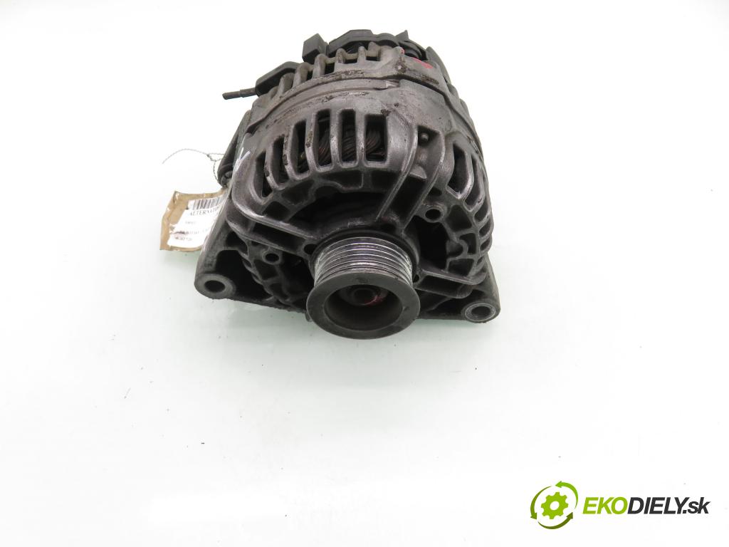OPEL ZAFIRA A Nadwozie Wielkopojemne (MPV) (T98)  MINIVAN 2001 74,00 2.0 DTI 16V 101 - Y 20 DTH 1995,00 Alternátor 0124415005 ; 90561168 (Alternátor)