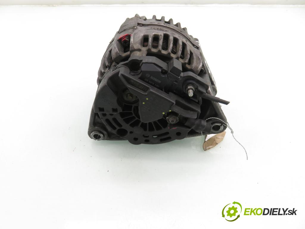 OPEL ZAFIRA A Nadwozie Wielkopojemne (MPV) (T98)  MINIVAN 2001 74,00 2.0 DTI 16V 101 - Y 20 DTH 1995,00 Alternátor 0124415005 ; 90561168 (Alternátor)