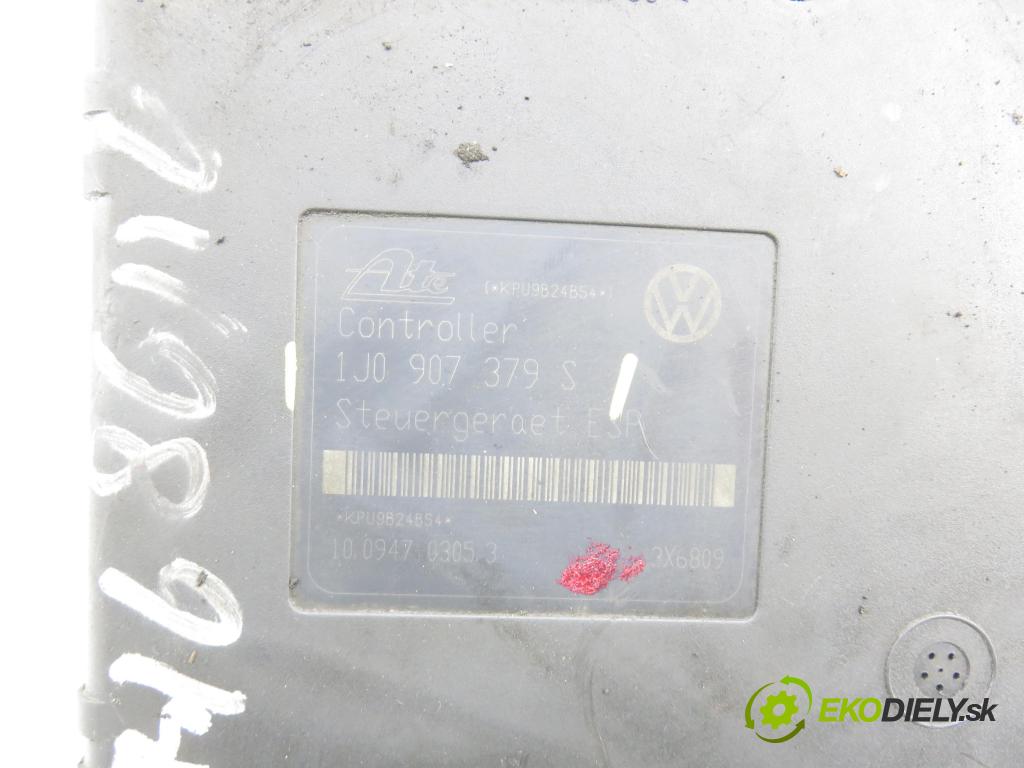 VW GOLF IV (1J1) HB 2000 81,00 1.9 TDI - AHF 1896,00 pumpa ABS 1J0907379S ; 1J0614517 (Pumpa ABS)