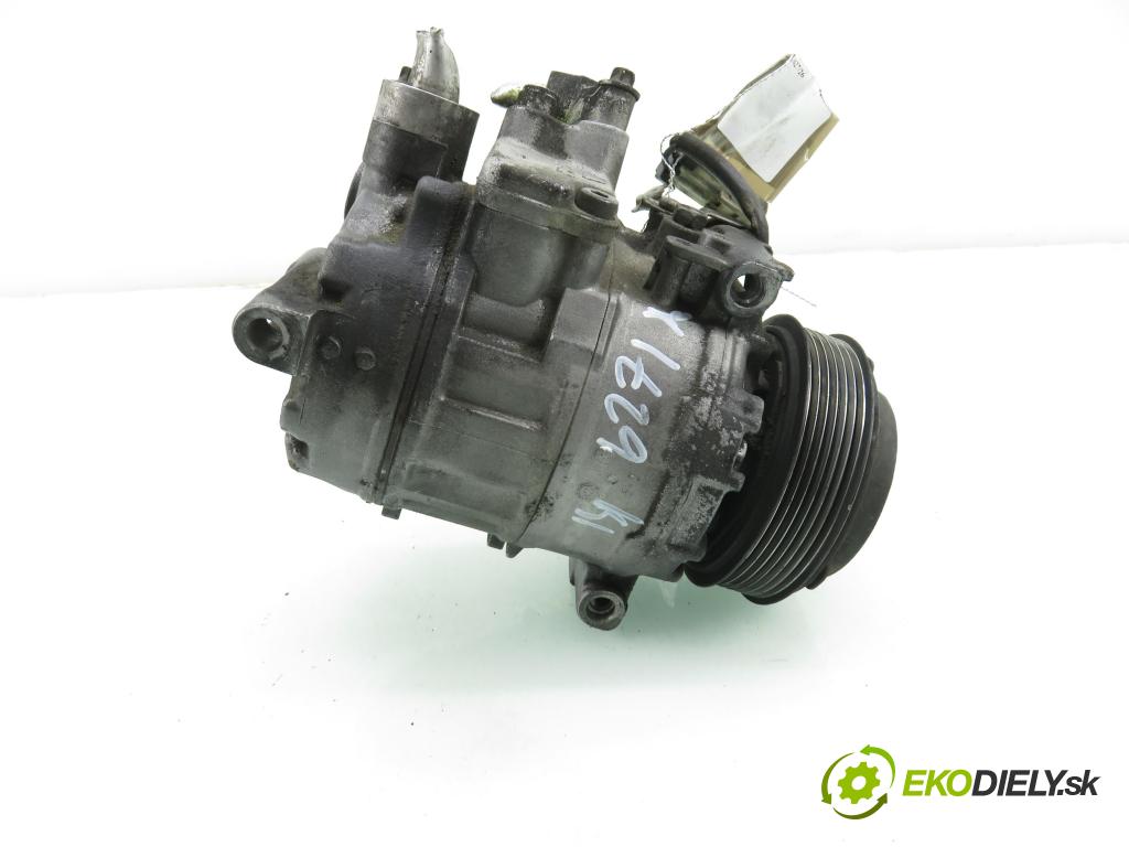 OPEL ZAFIRA A Nadwozie Wielkopojemne (MPV) (T98)  MINIVAN 2001 74,00 2.0 DTI 16V 101 - Y 20 DTH 1995,00 KOMPRESOR: klimatizace 4472208610 (Kompresor klimatizace)