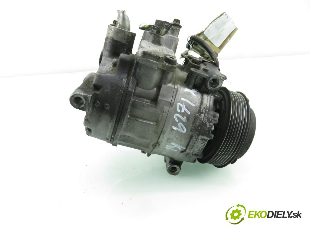 OPEL ZAFIRA A Nadwozie Wielkopojemne (MPV) (T98)  MINIVAN 2001 74,00 2.0 DTI 16V 101 - Y 20 DTH 1995,00 KOMPRESOR: klimatizace 4472208610 (Kompresor klimatizace)