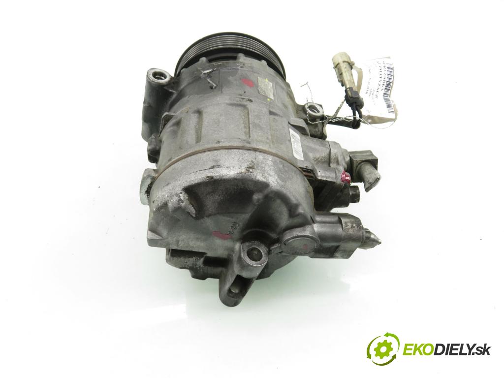OPEL ZAFIRA A Nadwozie Wielkopojemne (MPV) (T98)  MINIVAN 2001 74,00 2.0 DTI 16V 101 - Y 20 DTH 1995,00 KOMPRESOR: klimatizace 4472208610 (Kompresor klimatizace)