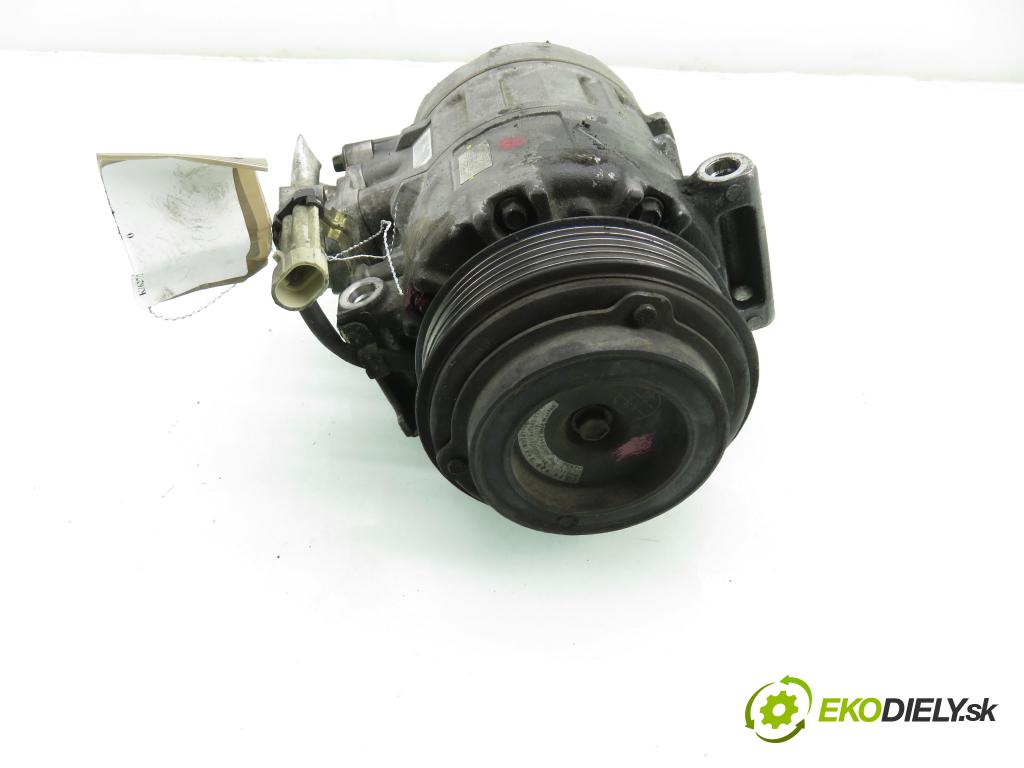 OPEL ZAFIRA A Nadwozie Wielkopojemne (MPV) (T98)  MINIVAN 2001 74,00 2.0 DTI 16V 101 - Y 20 DTH 1995,00 KOMPRESOR: klimatizace 4472208610 (Kompresor klimatizace)