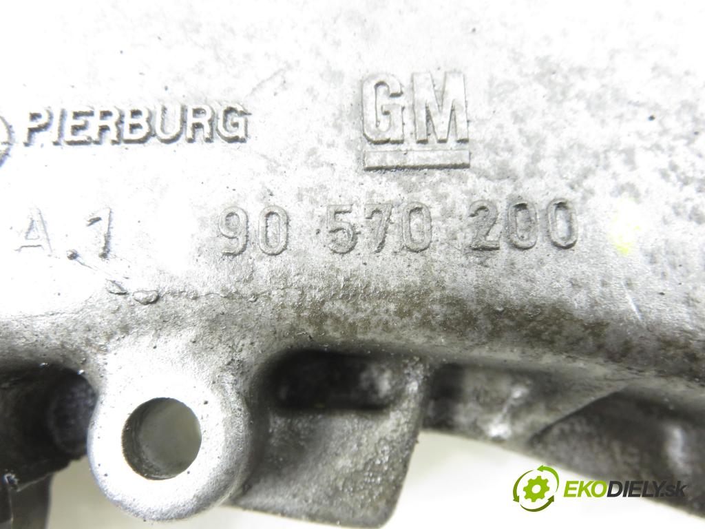 OPEL ASTRA G sedan (T98) SEDAN 2003 55,00 1.2 16V - Z 12 XE 1199,00 Pumpa oleja 90570200 (Olejová pumpa)