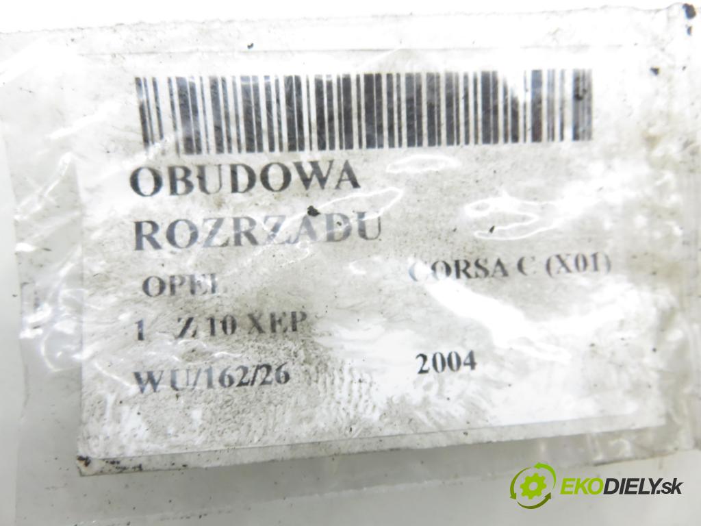 OPEL CORSA C (X01) HB 2004 44,00 1 - Z 10 XEP 998,00 obal VAČKOVÁ HŘÍDEL: 24469096 ; 90572867
