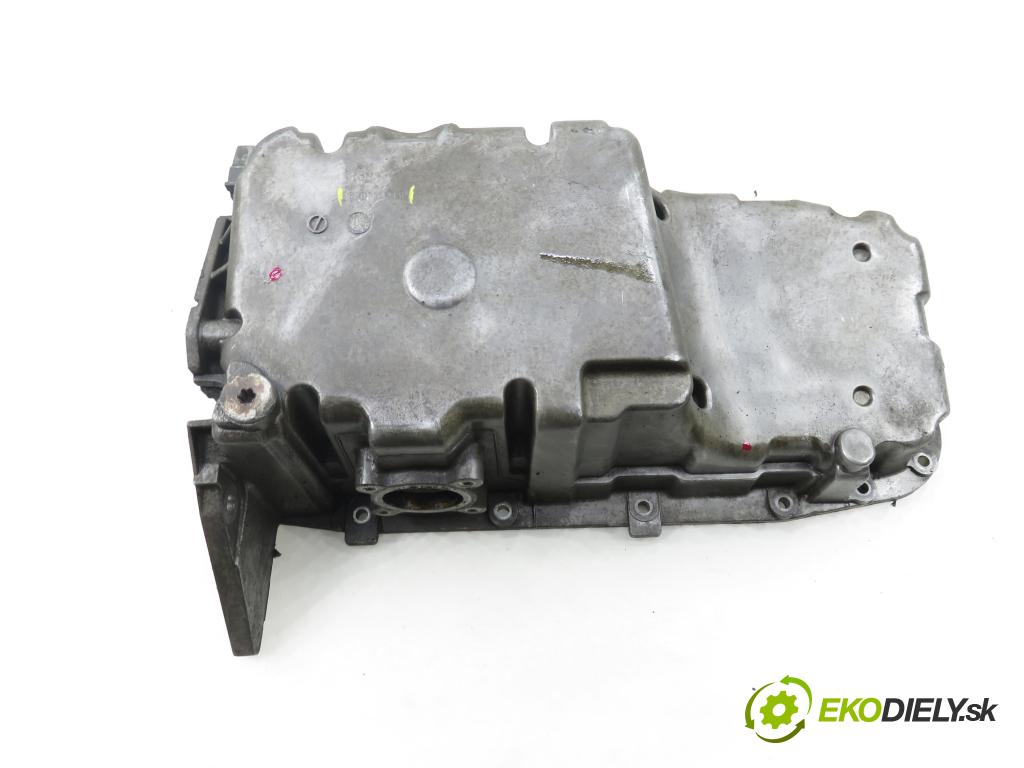 OPEL MERIVA A nadwozie wielkoprzestrzenne (MPV) (X03) MINIVAN 2003 92,00 1.8 - Z 18 XE 1796,00 Vaňa olejová 55352660 ; 600514319 (Olejová vaňa)